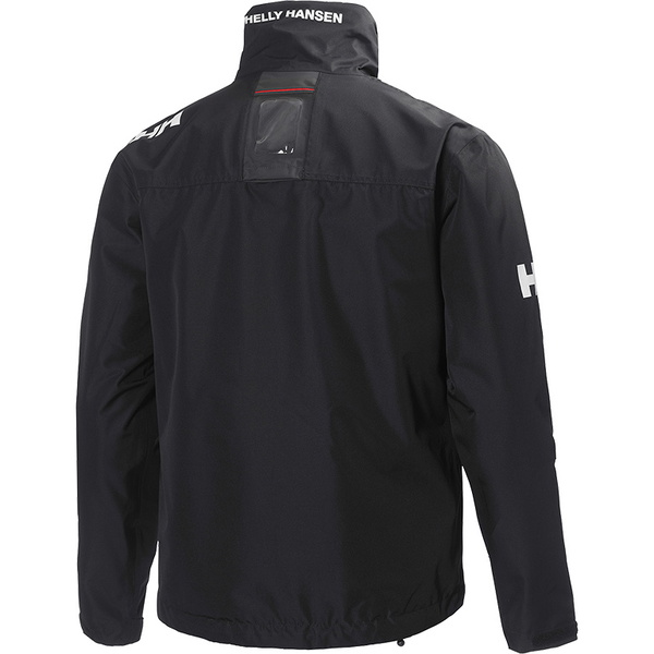 2024 Helly Hansen Männer Crew Midlayer Jacket 30253 -.. Black