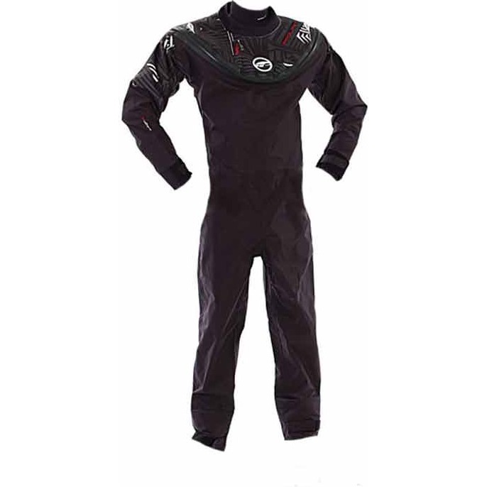  Prolimit Hydrogen LF Trockenanzug BLACK + Unter Suit  AKTIONS 