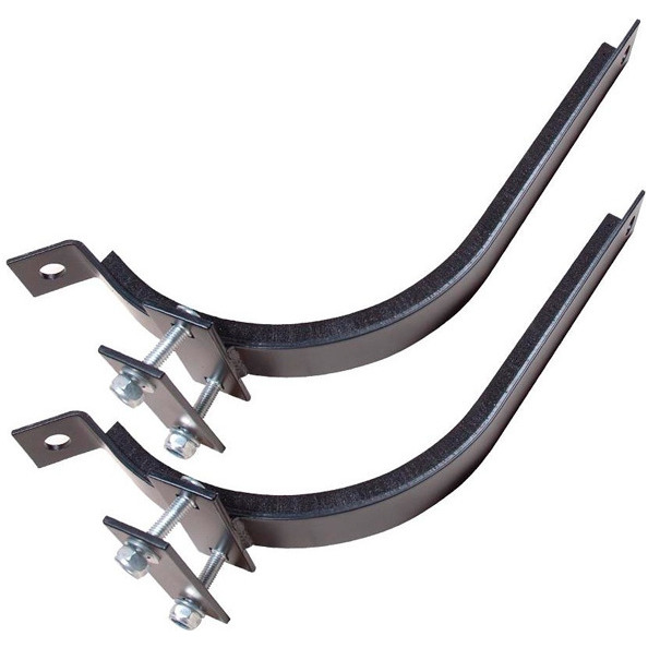 2026 Palm Ausrüstung J Bars 38cm 10529 - Schwarz