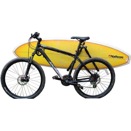 2026 Northcore Lowrider Surfboard Fahrradträger Noco65