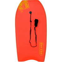 Methode 42.5 Inch EPS-Core Bodyboard RED