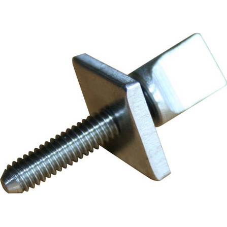 2026 Northcore Longboard Fin Bolt Noco18 - Silber