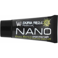 Nano Dura Rezn Sunpowered Fibre Filled Surfboard Reparatur Solution 0.5oz