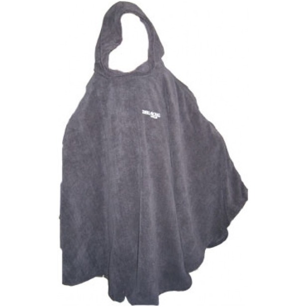 Billabong Changing Poncho in Black M4BR09