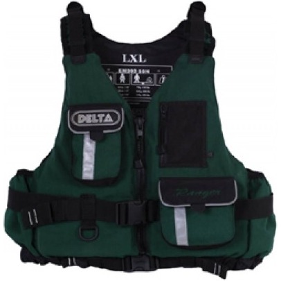Nookie Ranger Buoyancy Aid GREEN - LAST ONE