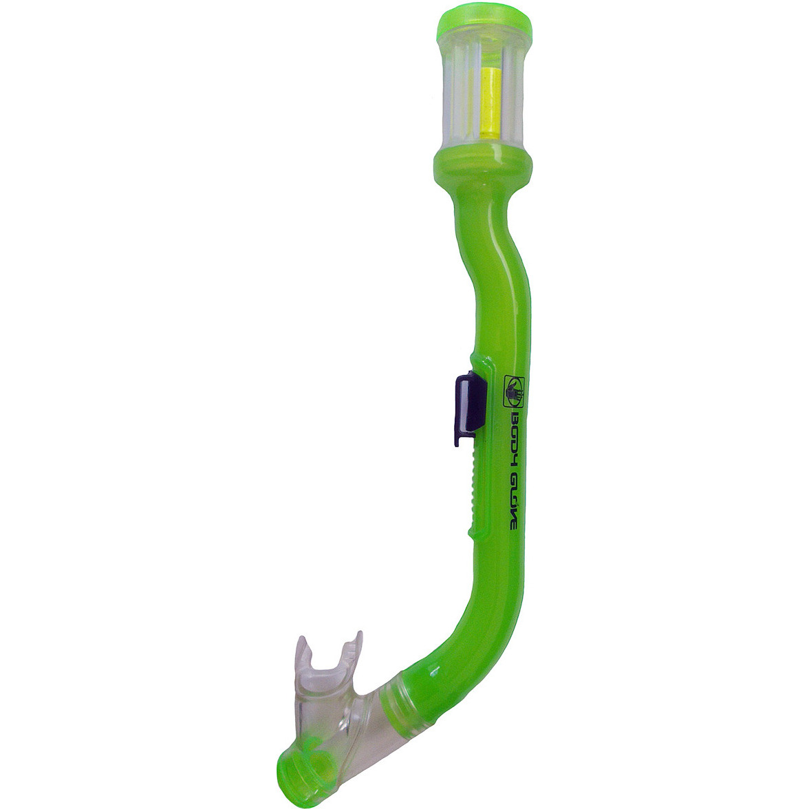Bodyglove Semi Dry Snorkel Green 627517