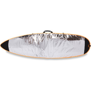 Dakine John Florence Daylight Surfboard Bag 5'4 Black 10001779