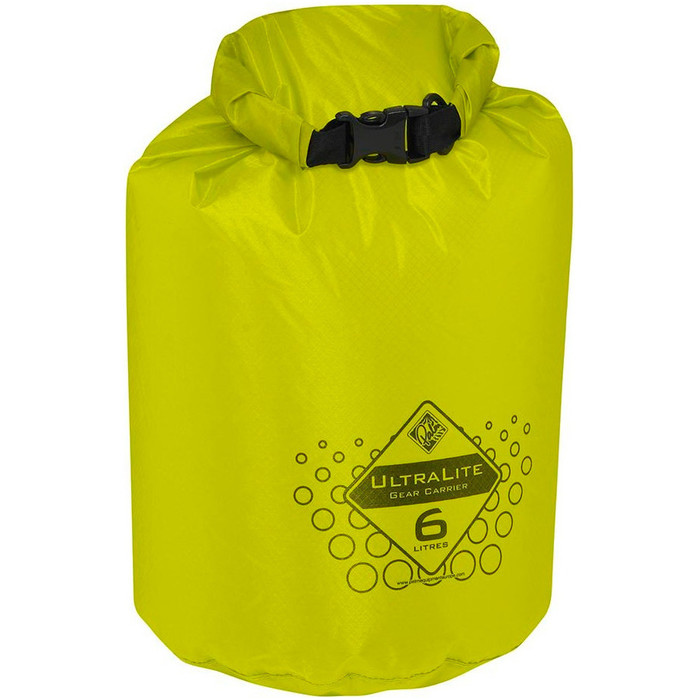 Palm Ultralite Gear Carrier / Dry Bag 6L Citrus 10435