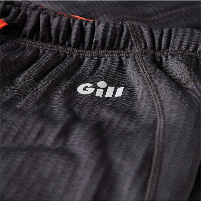 2024 Gill Mens OS Thermal Leggings Graphite 1084