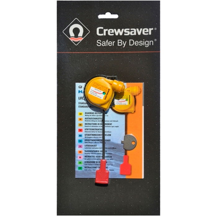 2024 Crewsaver Hammar Auto Cap 11014