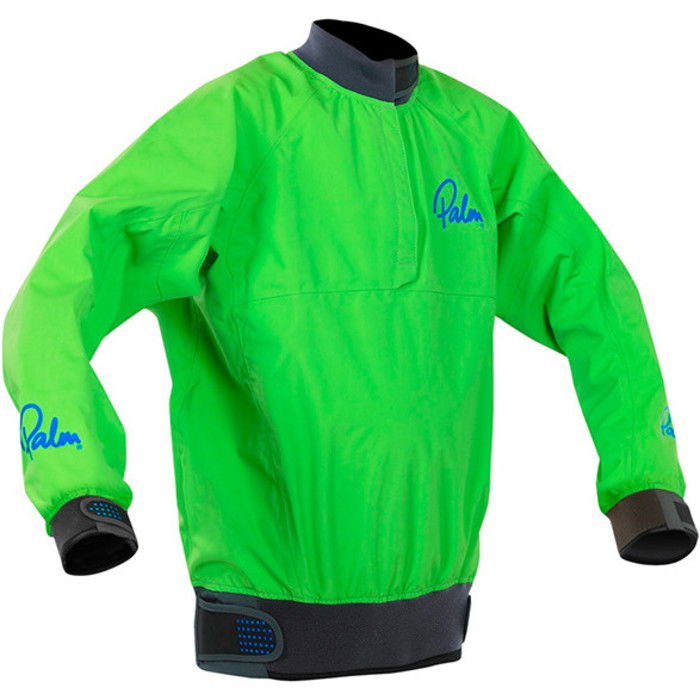 2024 Palm Vector Junior Kayak Jacket Lime 11471