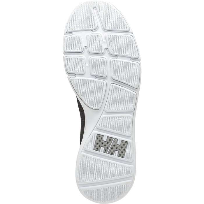 2024 Helly Hansen Ahiga V4 Hydropower 11582 - Schwarz / Wei / Silber