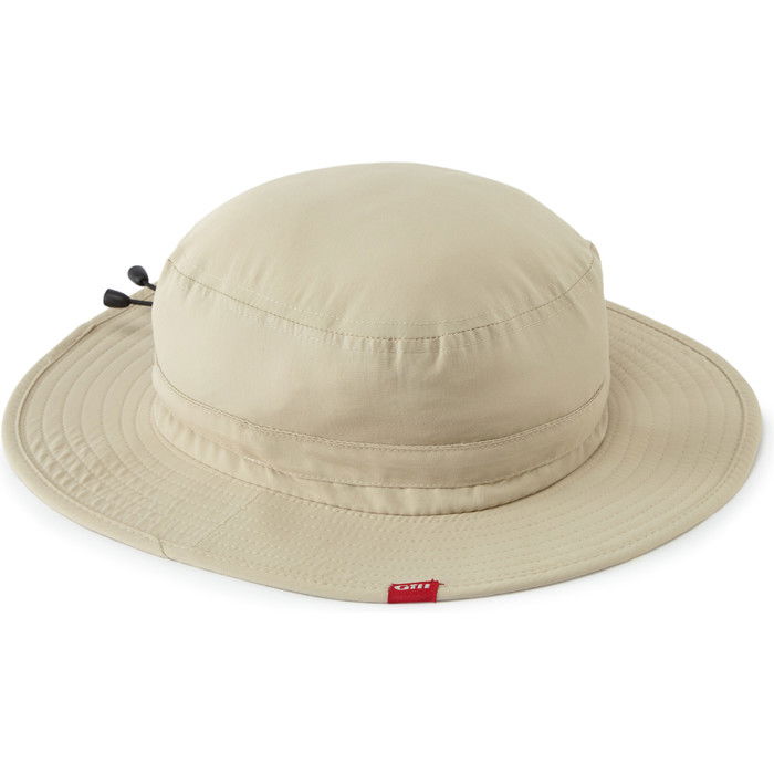 2024 Gill Technical Sailing Sun Hat 140 - Khaki