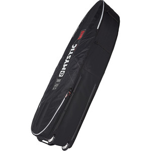 2024 Mystic Surf Pro Board Bag 6'3 Black 190056