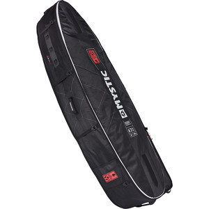 2024 Mystic Surf Pro Board Bag 6'3 Black 190056