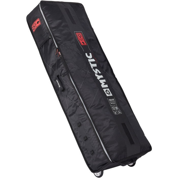 2024 Mystic Matrix Square Board Bag Mystic - Schwarz 190059