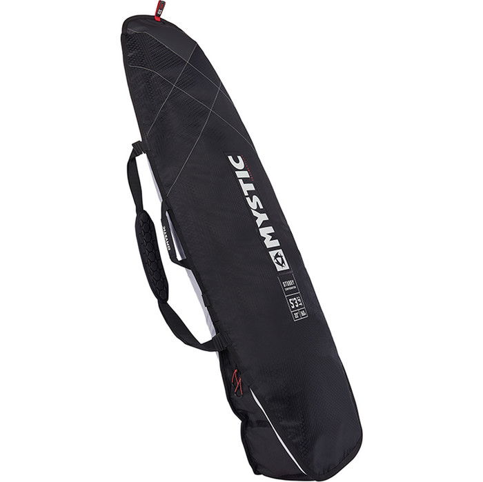 2023 Mystic Majestic Stubby Kite Board Bag 5'6 Black 190061