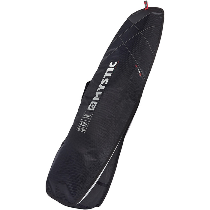 2023 Mystic Majestic Stubby Kite Board Bag 5'6 Black 190061