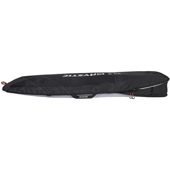 2023 Mystic Majestic Stubby Kite Board Bag 5'6 Black 190061