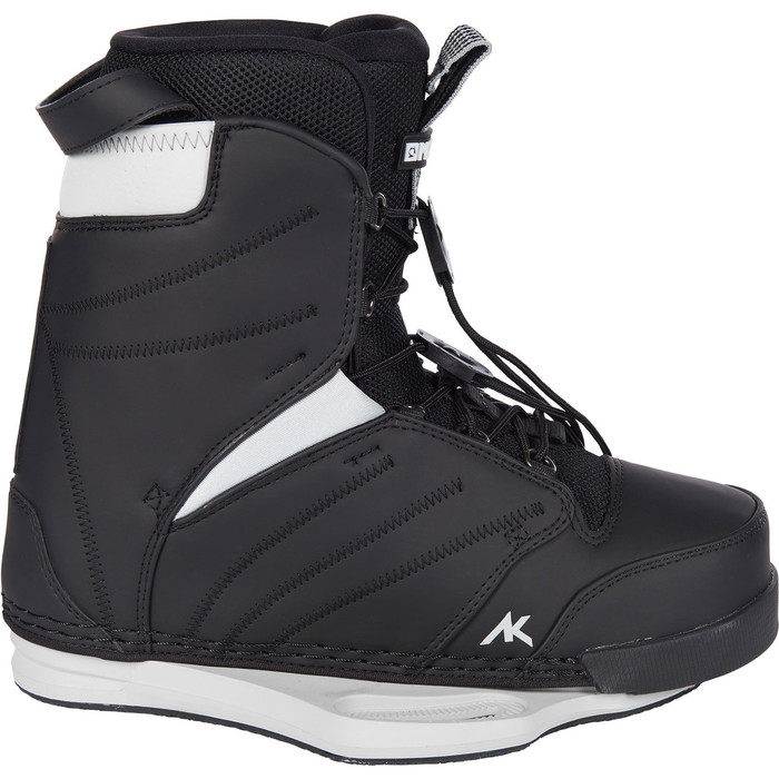 2021 Mystic Vice Ak Kitesurfing Boots 190147 - Schwarz