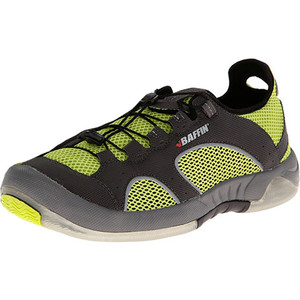 2015 Baffin BVI Kajak / Trail - Schuh Charcoal / LIME