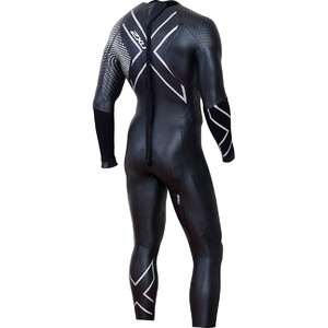 2017 2XU Herren GHST Triathlon Neoprenanzug MW3810c