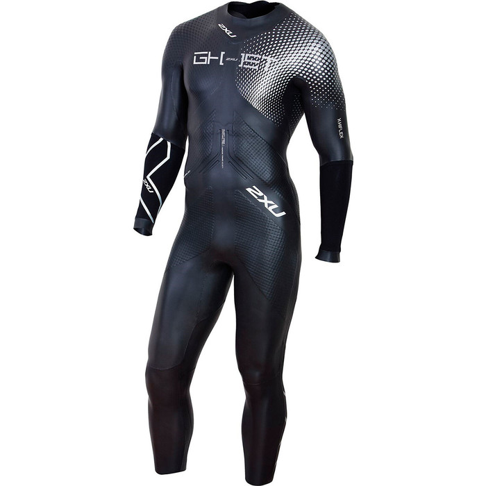 2017 2XU Herren GHST Triathlon Neoprenanzug MW3810c