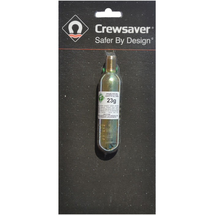 2024 Crewsaver 23g Crewsaver Rettungsweste Zylinder 10479