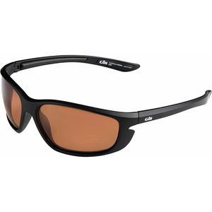 2024 Gill Corona Sonnenbrille Mattschwarz 9666