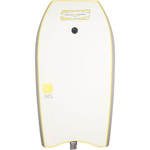 2022 Gul Response Junior Bodyboard Twin Pack - 2 Junior - Light Blue & Yellow