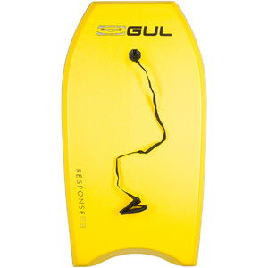 2022 Gul Response Junior Bodyboard Twin Pack - 2 Junior - Light Blue & Yellow