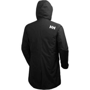 Helly Hansen Hansen Helly Hansen Coat Ebenholz 62609