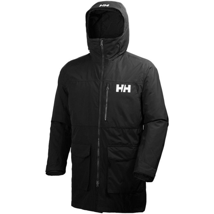 Helly Hansen Hansen Helly Hansen Coat Ebenholz 62609