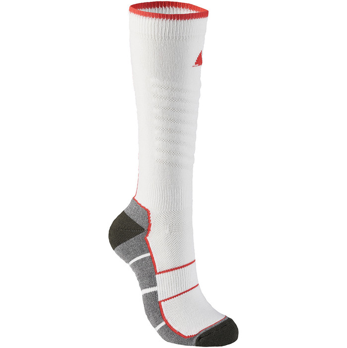 2016 MUSTO EVOLUTION Coolmax Socken - Wei AE0332