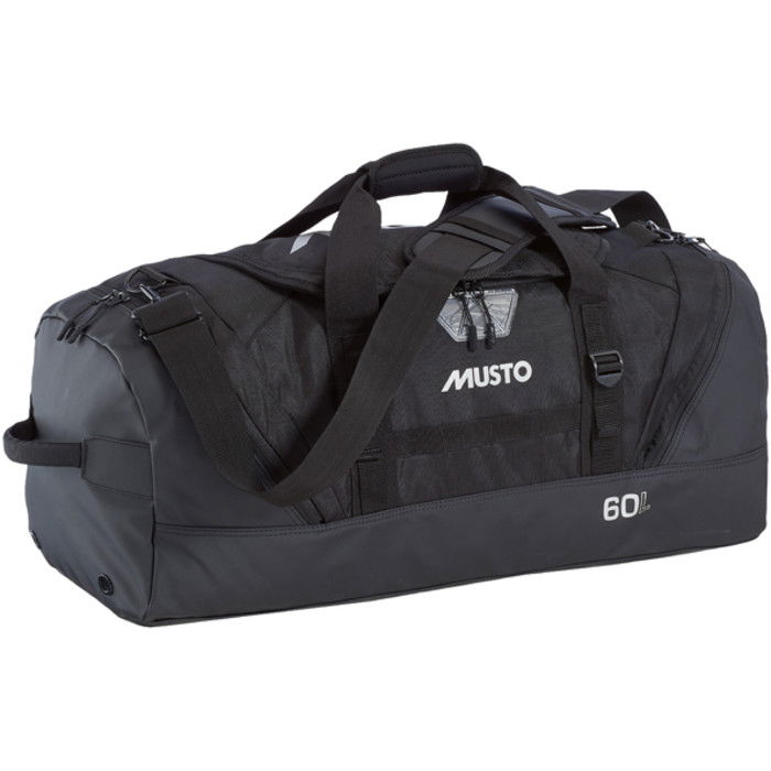 Musto Evolution Large 60L Holdall BLACK AE0410