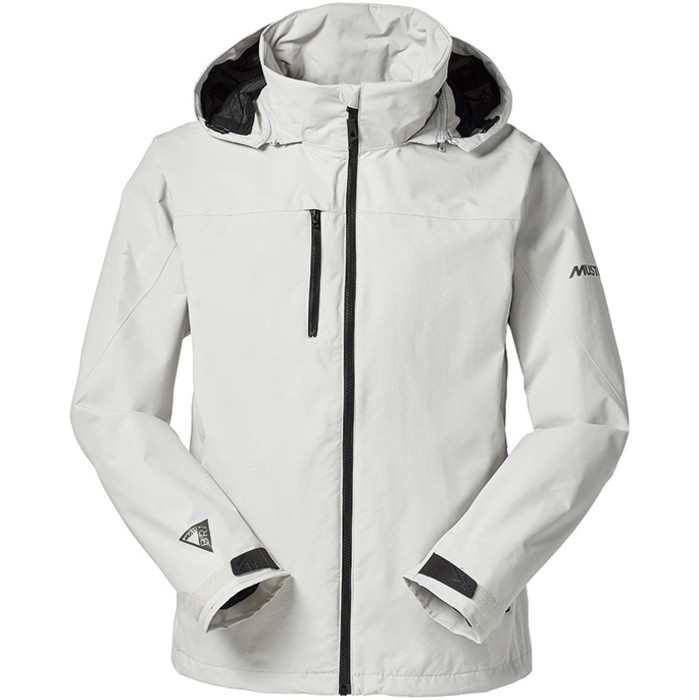 Musto Sardinia BR1 Jacket Platinum SB0101