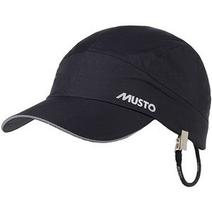 2024 Musto Wasserdichte Performance Schwarz Ae0090