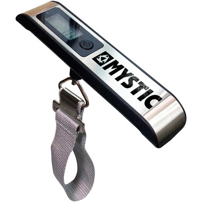 2024 Mystic Digital Luggage Scale 35009.160830 - Silver