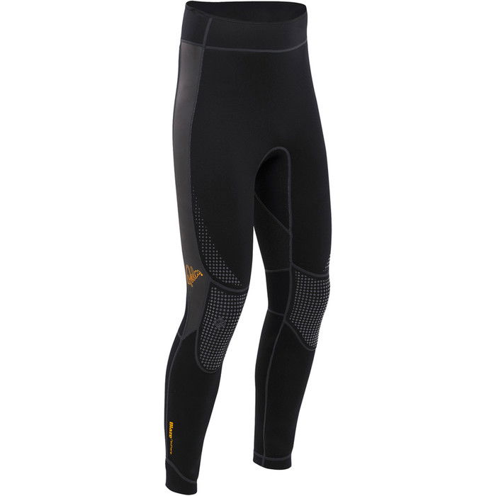 Palm Blaze Thermo Fibre Neoprene Pants BLACK 10474