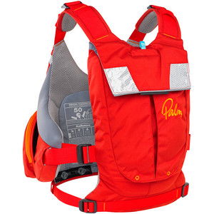 2024 Palm Kaikoura Auftriebshilfe Touren Pfd Rot 11730