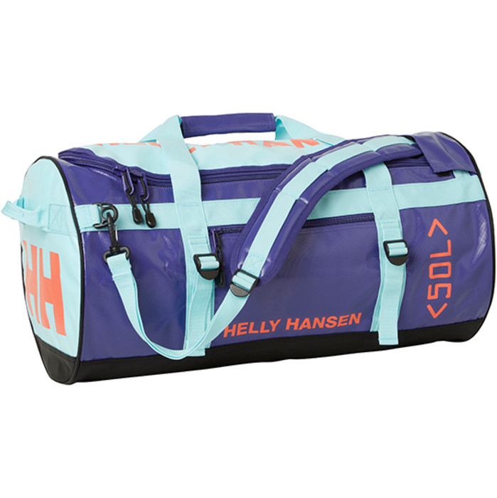 2018 Helly Hansen 50L Seesack LAVENDEL 67002