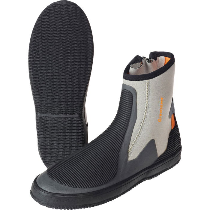 Crewsaver Phase 2 Neopren-Neoprenanzugstiefel Mit Reiverschluss 6914