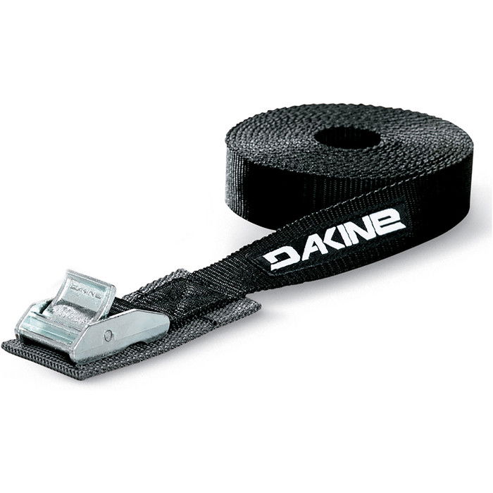 Dakine 20' 6.10m Einfacher Spanngurt SCHWARZ 8840555