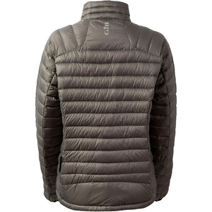 Gill Frauen Hydrophobe Daunenjacke Zinn 1062w