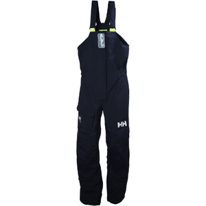 2019 Helly Hansen Pier Coastal Jacke 33872 & Hosen 33900 Kombi - Set In Navy