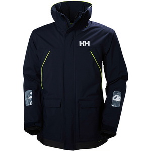 2019 Helly Hansen Pier Coastal Jacke 33872 & Hosen 33900 Kombi - Set In Navy