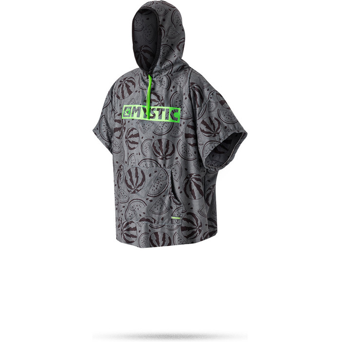 Mystic Kinder / Kleinkind ndern Robe / Poncho In Wassermelone 160215