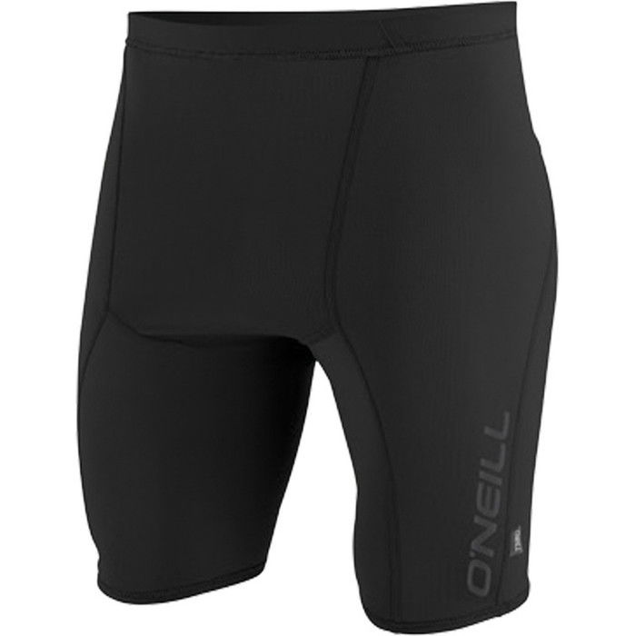 2024 O'Neill Thermo-X Thermal Shorts 5024 - Black