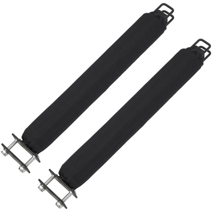 2024 Palm Roof Rack Upright Bars 50cm PAIR 10528