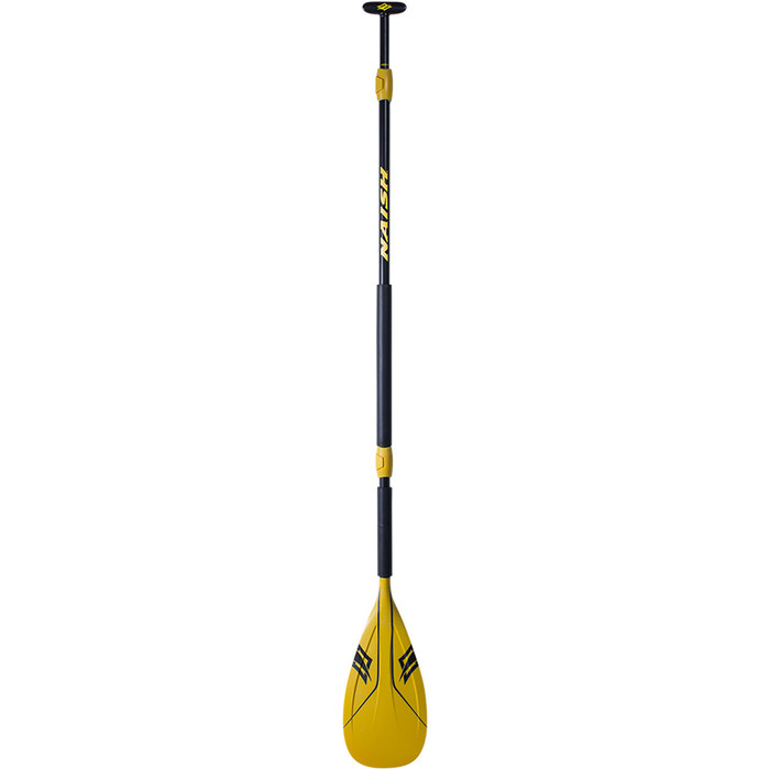 2024 Naish Sport Alu Vario 3-teiliges SDS Sup Paddel - 90 Blatt